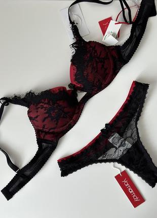 Комплект белья yamamay