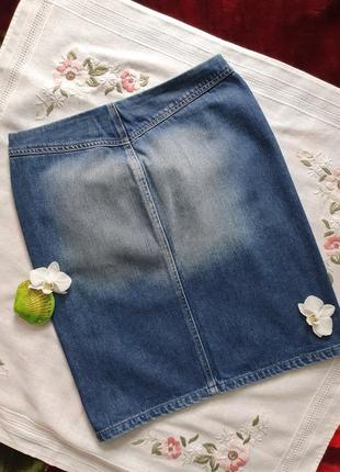 Спідниця джинсова diesel юбка джинсова2 фото