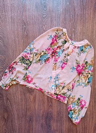 Блуза atmosphere