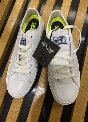 Chuck ii white 2025