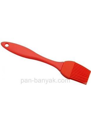 Кисть кондитерская empire  длина 17 см силикон (0011 em)