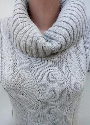 Тепле плаття-туніка 3