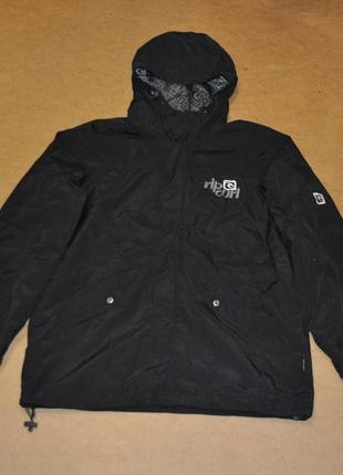 Rip curl гірськолижна куртка чоловіча