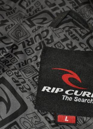 Rip curl гірськолижна куртка чоловіча5 фото