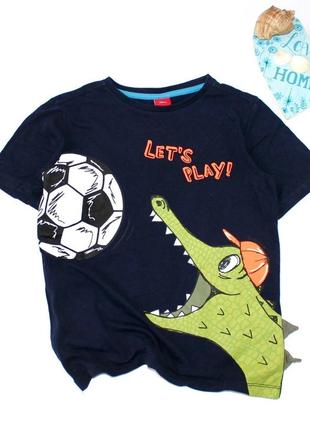 Футболка s. oliver 8-9 років