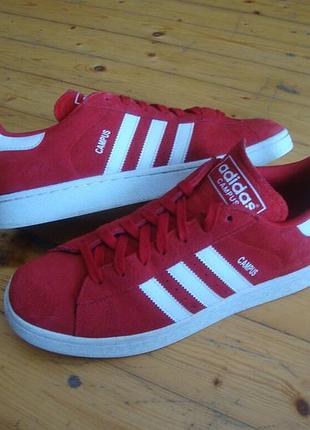 Кроссовки adidas campus оригинал 43-44 размер