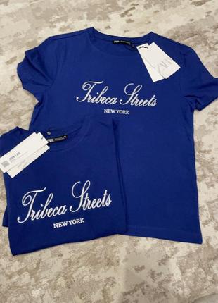 Футболка zara