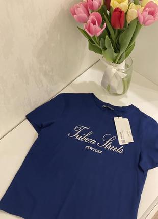 Футболка zara3 фото
