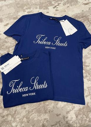 Футболка zara2 фото