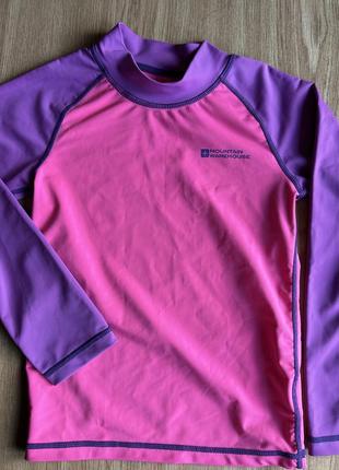 Купальный костюм защитный от солнца