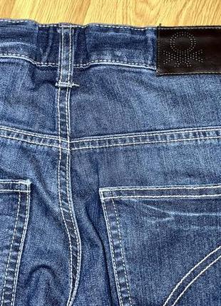 Классические джинсы benetton3 фото