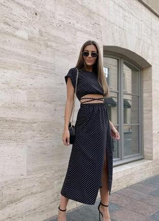 Костюм літній