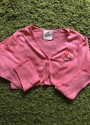 Болеро zara на 11-12 років, ріст 152см