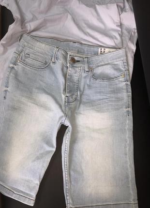 Шорты denim co
