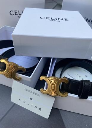 Ремень celine