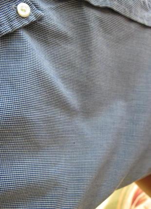 Мужская рубашка с длинным рукавом maine new england размер 52