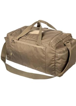 Сумка urban training cordura helikon-tex coyote тактична