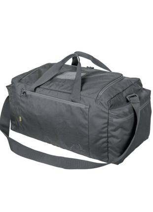 Сумка urban training cordura helikon-tex shadow grey тактична