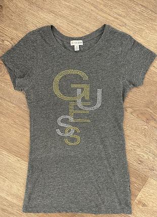 Guatemala! женская фирменная оригинальная футболка guess