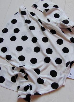 H&m. размер 4-6 лет. новая яркая блуза-реглан для девочки7 фото