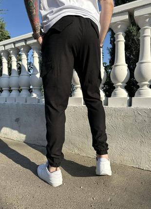 Мужские брюки карго7 фото
