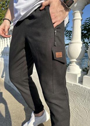 Чоловічі штани карго5 фото