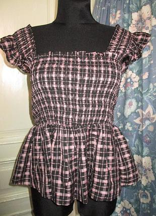 Блузка.разм 12