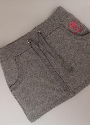 Красивая юбочка с карманами frankie garage