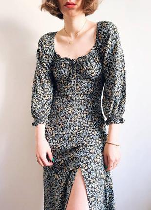 Платье миди 2