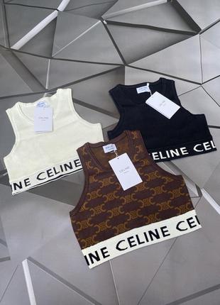 Топ celine2 фото