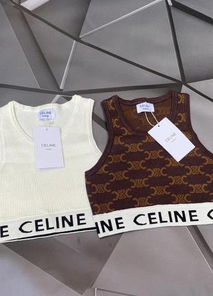 Топ celine4 фото