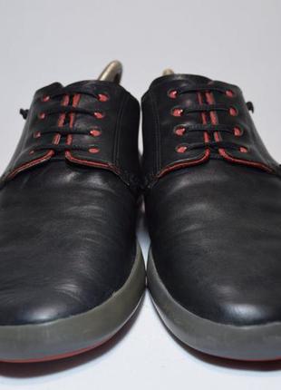 Туфли кроссовки camper erick мужские кожаные. оригинал. 44 - 45 р./29.5 см.4 фото