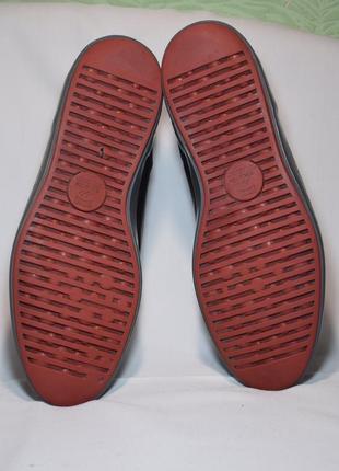 Туфли кроссовки camper erick мужские кожаные. оригинал. 44 - 45 р./29.5 см.7 фото