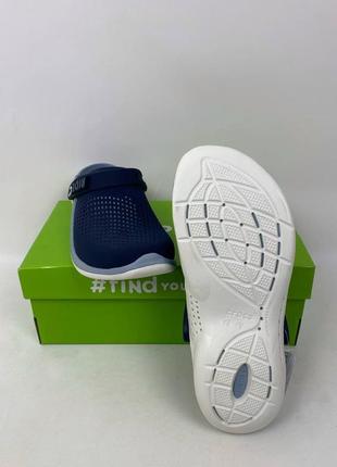 Знижка!crocs literide 360 clog,крокси сабо лайт райд клог 3604 фото