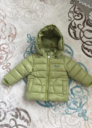 Курточка chicco 2