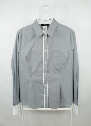 Прекрасна сорочка weekend max mara cheked slim fit shirt