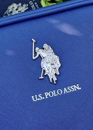 Сумка-кроссбоді u. s. polo assn оригінал.8 фото