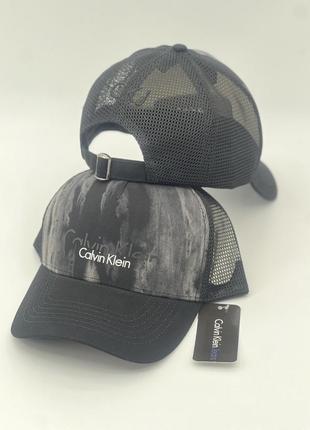 Бейсболка calvin klein