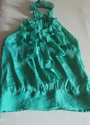 Красивая блузка 48-50 размера