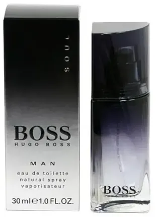 Парфюм hugo boss boss soul 100ml абсолютно новый запечатан