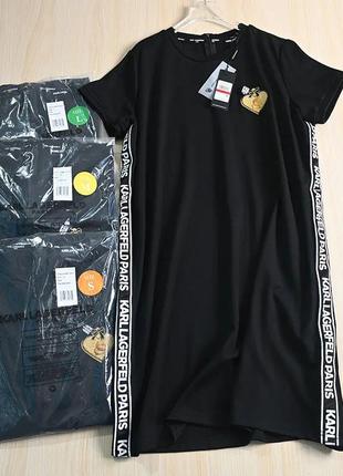 Платье karl lagerfeld