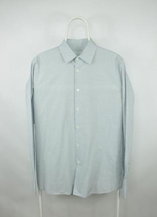 Классическая рубашка drada regular fit smallstared dress shirt