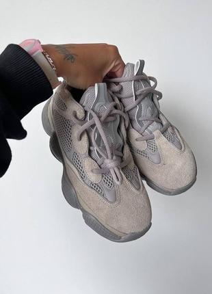 Кроссовки под бренд adidas yeezy