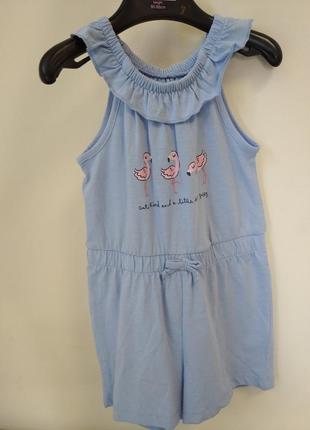 Ромпер летний  комбинезон