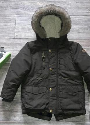 Демі куртка 2-3г