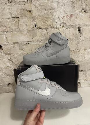 Кроссовки nike air force 1 high «07 prm»