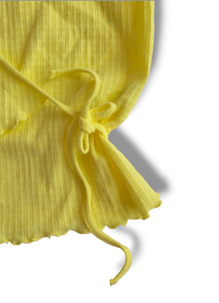 Топ pimkie желтый