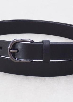 Пояс жіночий шкіряний