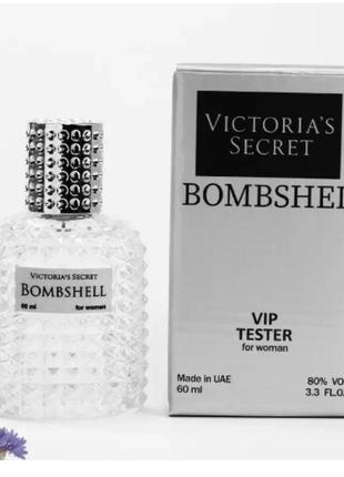 Женский мини парфюм victoria secret bombshell (виктория сикрет бомбшелл) 60мл