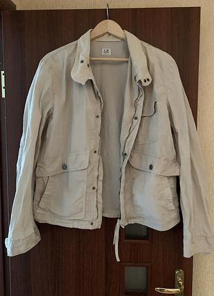 Куртка c.p. company overshirt вінтаж